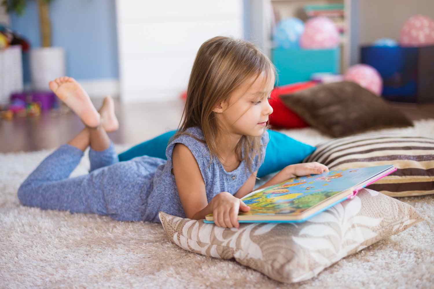 Why Books are so Important for Kids